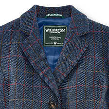 Alernatives Thumbnail 1 zu Blazermantel Harris Tweed