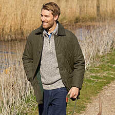 Alernatives Thumbnail 2 zu  Herren-Steppjacke Tonbridge