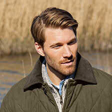 Alernatives Thumbnail 3 zu  Herren-Steppjacke Tonbridge