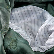 Alernatives Thumbnail 4 zu Fischgrat-Wollmantel