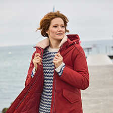 Alernatives Thumbnail 1 zu Parka-Jacke