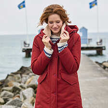 Alernatives Thumbnail 2 zu Parka-Jacke