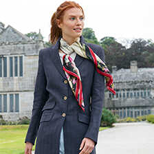 Thumbnail zu Leinen-Gehrock