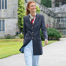 Alernatives Thumbnail 2 zu Leinen-Gehrock