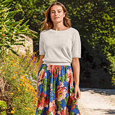 Thumbnail zu Liberty-Blumenrock