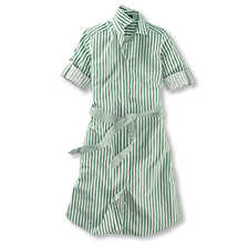 Alernatives Thumbnail 1 zu Streifenkleid im Blusenstil