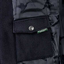 Alernatives Thumbnail 2 zu Woll-Blousonjacke