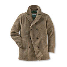 Thumbnail zu Pea Coat Cabanjacke Harris Tweed