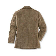 Alernatives Thumbnail 1 zu Pea Coat Cabanjacke Harris Tweed