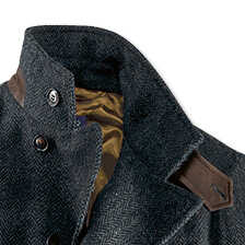Alernatives Thumbnail 1 zu Harris Tweed Herrenmantel