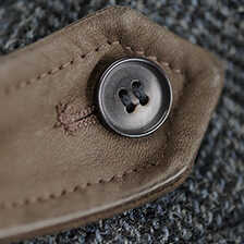 Alernatives Thumbnail 2 zu Harris Tweed Herrenmantel