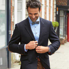 Alernatives Thumbnail 1 zu Tweedsakko f�r Herren aus englischem Tweed