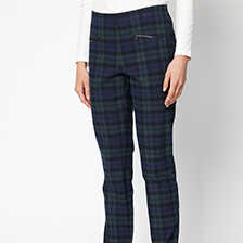 Alernatives Thumbnail 1 zu Karohose Black Watch fr Damen