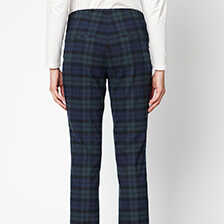 Alernatives Thumbnail 2 zu Karohose Black Watch fr Damen