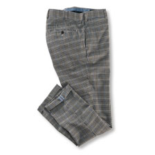 Karierte Hose fr Herren