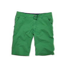 Grüne Bermuda-Shorts für Herren