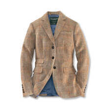 Alernatives Thumbnail 1 zu Tweedblazer f�r Damen aus Harris Tweed