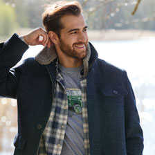 Alernatives Thumbnail 2 zu Tweed-Jacke