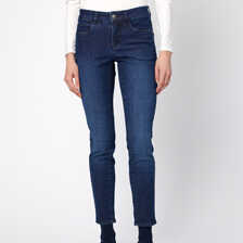 Alernatives Thumbnail 1 zu Damen-Jeans in Five-Pocket-Form