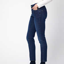 Alernatives Thumbnail 2 zu Damen-Jeans in Five-Pocket-Form