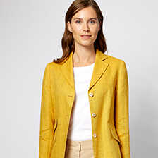 Alernatives Thumbnail 1 zu Leinenblazer Clare