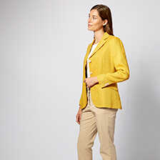 Alernatives Thumbnail 3 zu Leinenblazer Clare