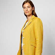 Alernatives Thumbnail 4 zu Leinenblazer Clare