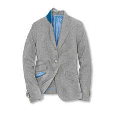 Alernatives Thumbnail 2 zu Sportlicher Damenblazer