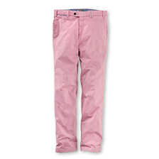 Alernatives Thumbnail 1 zu Sommer-Herren-Chino in Rosa