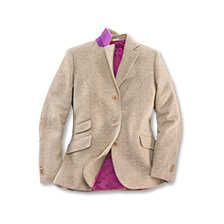 Alernatives Thumbnail 1 zu Fischgrat-Blazer