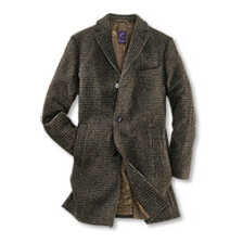Alernatives Thumbnail 2 zu Harris-Tweed-Mantel Lincoln