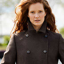 Alernatives Thumbnail 1 zu Wollmantel Lindsay