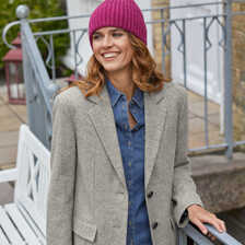 Alernatives Thumbnail 2 zu Oversized-Blaser Bethy