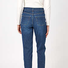 Alernatives Thumbnail 2 zu Damenjeans im Mom Style