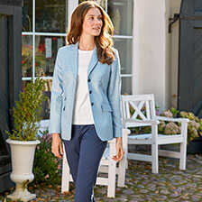 Alernatives Thumbnail 1 zu Seidenblazer