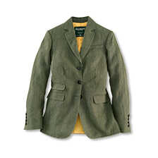 Alernatives Thumbnail 1 zu Leinen-Damenblazer