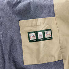 Alernatives Thumbnail 3 zu Baumwoll-Blouson