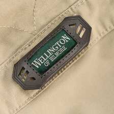 Alernatives Thumbnail 4 zu Baumwoll-Blouson