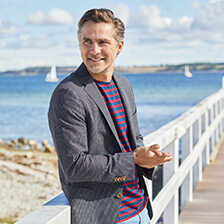 Alernatives Thumbnail 3 zu Leichtes Freizeit-Sakko Kensington