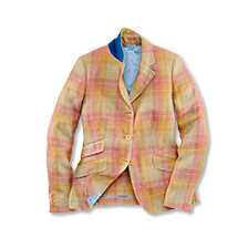 Alernatives Thumbnail 1 zu Karoblazer in Pastellfarben