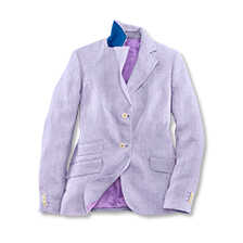 Alernatives Thumbnail 1 zu Leinen-Sommerblazer