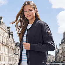 Alernatives Thumbnail 2 zu Blousonjacke f�r Damen