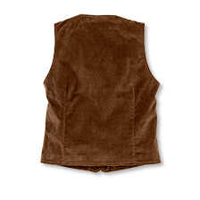 Alernatives Thumbnail 1 zu Braune Cordweste fr Individualisten