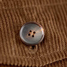 Alernatives Thumbnail 3 zu Braune Cordweste fr Individualisten