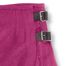 Alernatives Thumbnail 3 zu Irischer Midi-Kilt im Woll-Mix