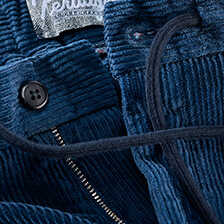 Alernatives Thumbnail 1 zu Cordhose-Herren-Joggpants