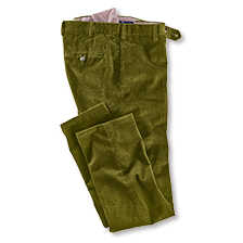 Thumbnail zu Grne Genua-Cord-Hose
