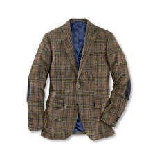 Tweedsakko mit berkaro