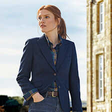 Alernatives Thumbnail 1 zu Damenblazer