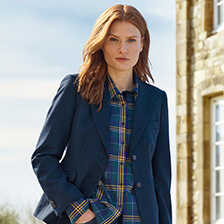 Alernatives Thumbnail 2 zu Damenblazer